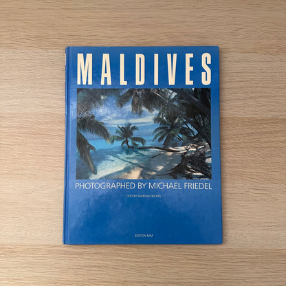 Maldives | Marion Friedel | Photographed By Michael Friedel
