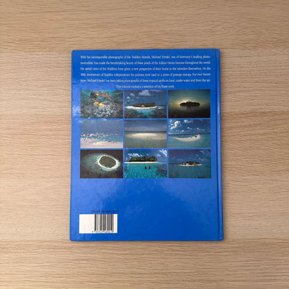 Maldives | Marion Friedel | Photographed By Michael Friedel