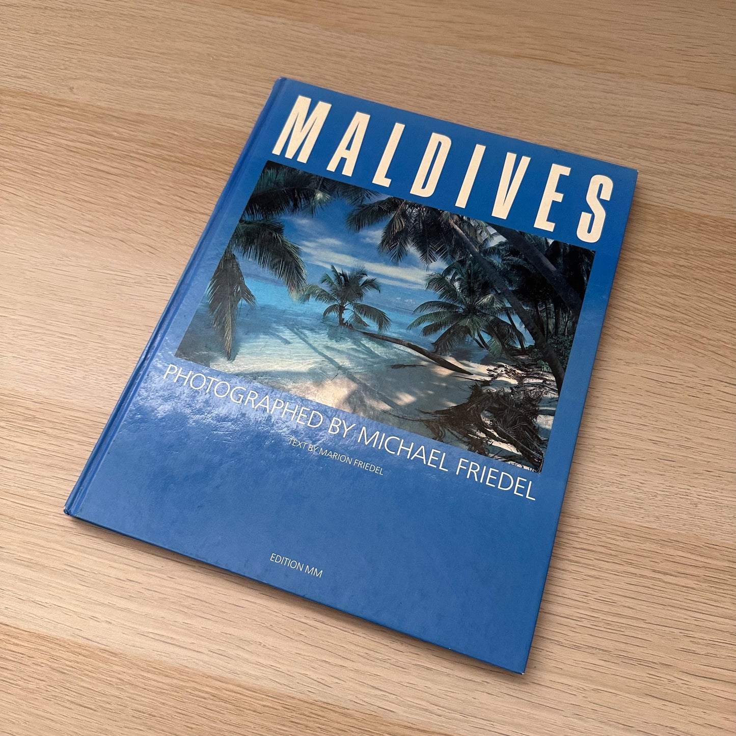 Maldives | Marion Friedel | Photographed By Michael Friedel