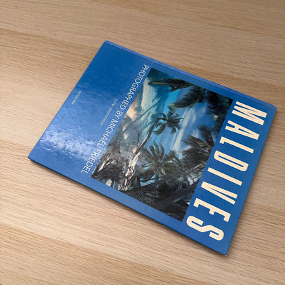 Maldives | Marion Friedel | Photographed By Michael Friedel