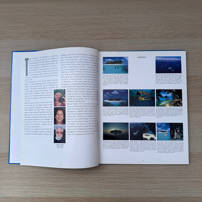 Maldives | Marion Friedel | Photographed By Michael Friedel