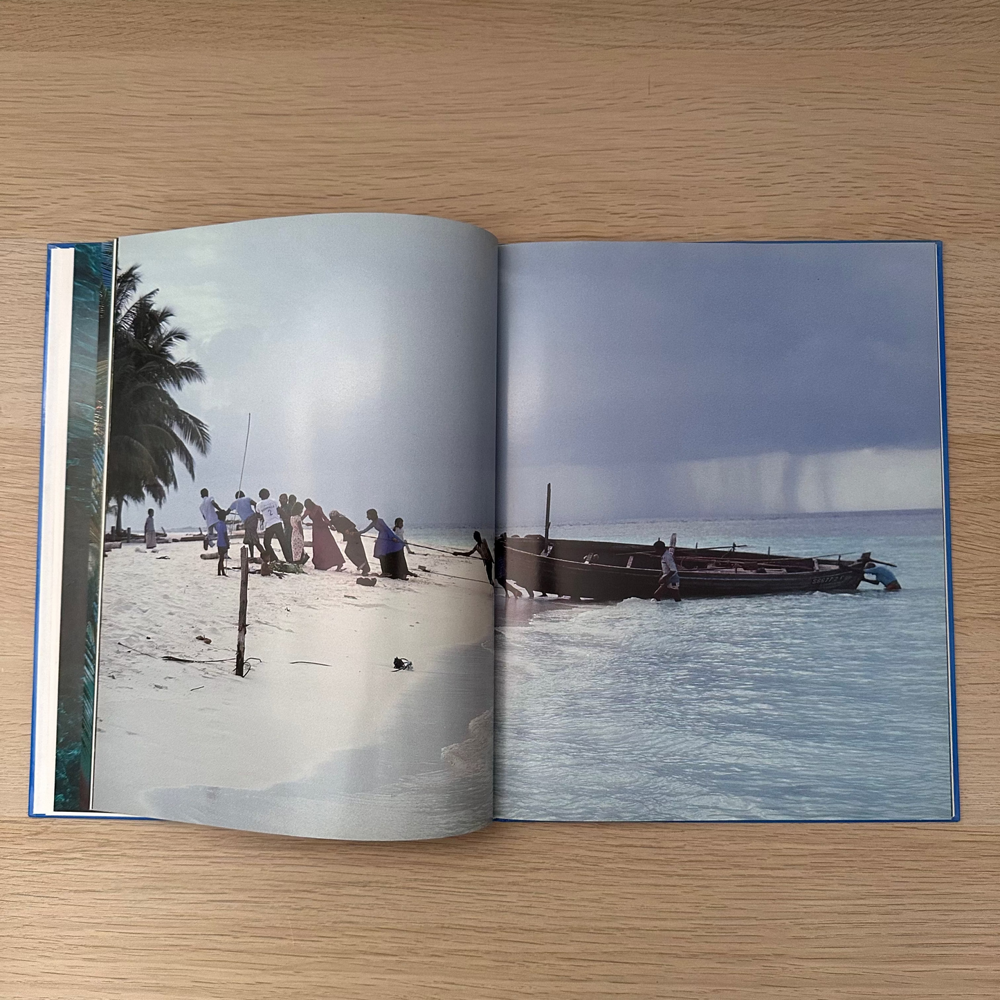 Maldives | Marion Friedel | Photographed By Michael Friedel