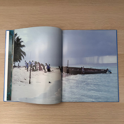 Maldives | Marion Friedel | Photographed By Michael Friedel