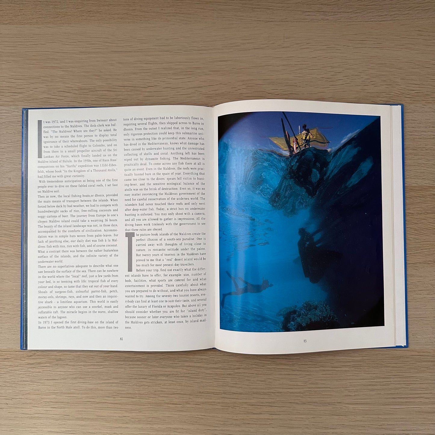 Maldives | Marion Friedel | Photographed By Michael Friedel