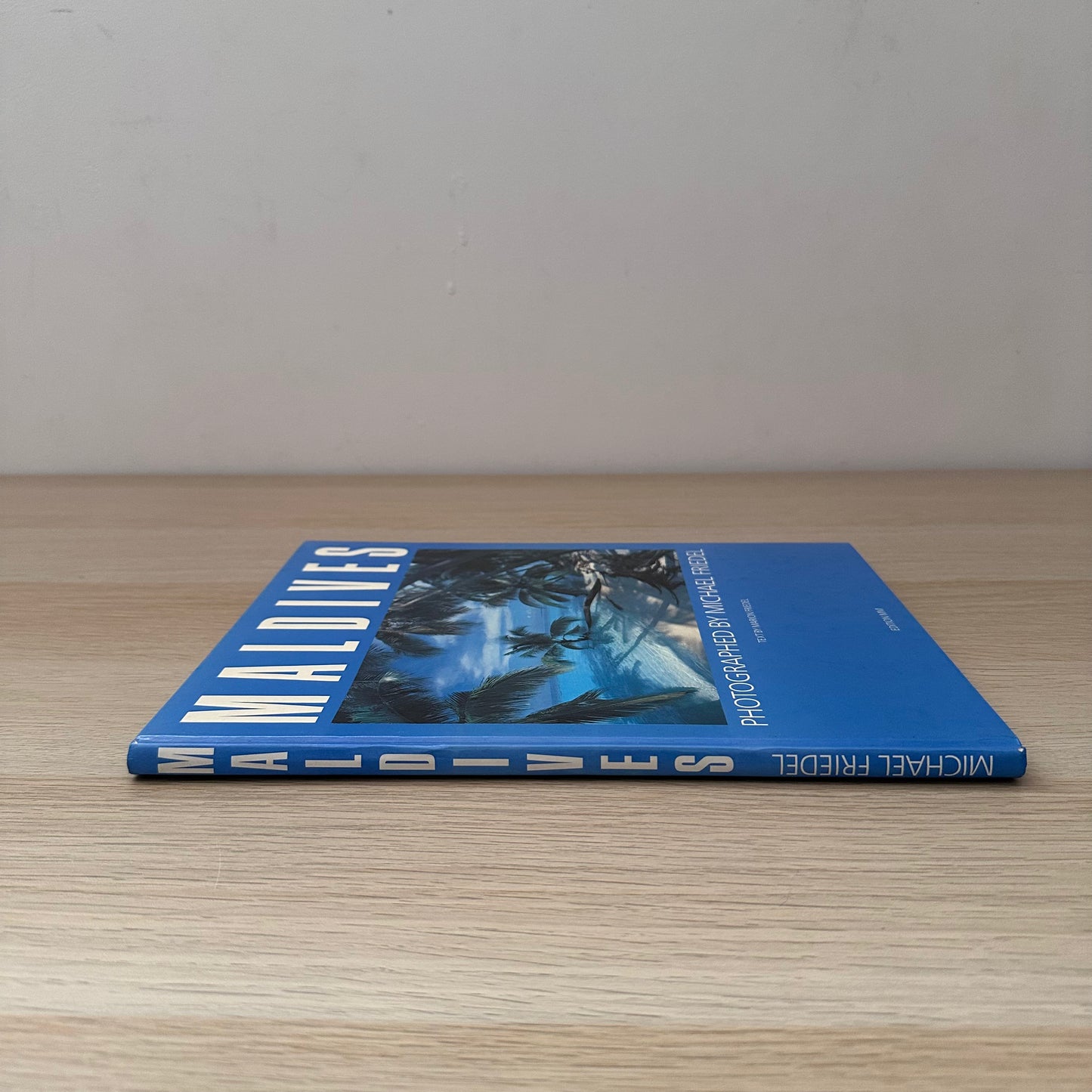 Maldives | Marion Friedel | Photographed By Michael Friedel