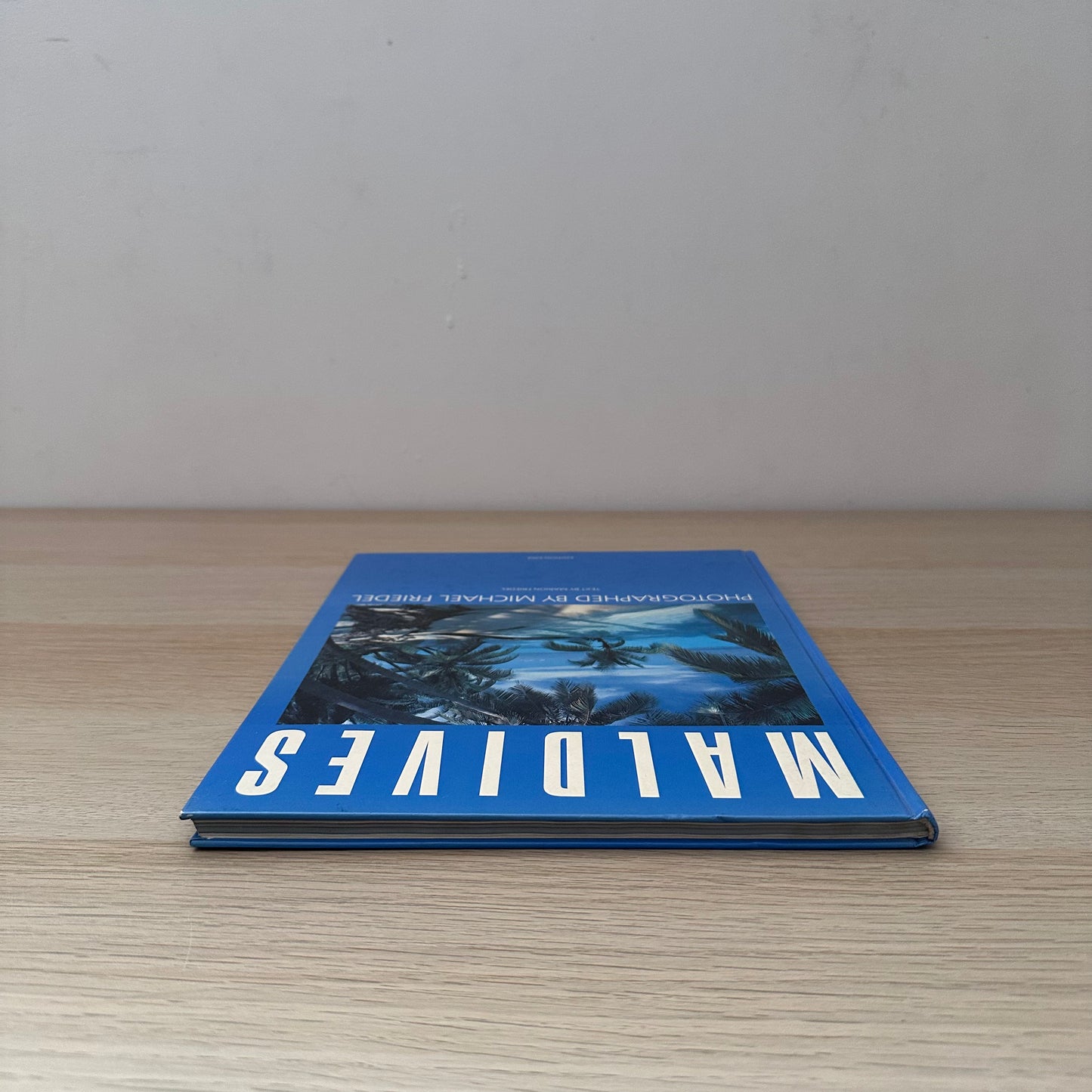 Maldives | Marion Friedel | Photographed By Michael Friedel