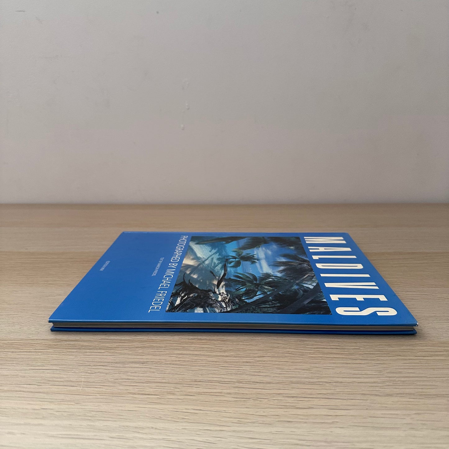 Maldives | Marion Friedel | Photographed By Michael Friedel