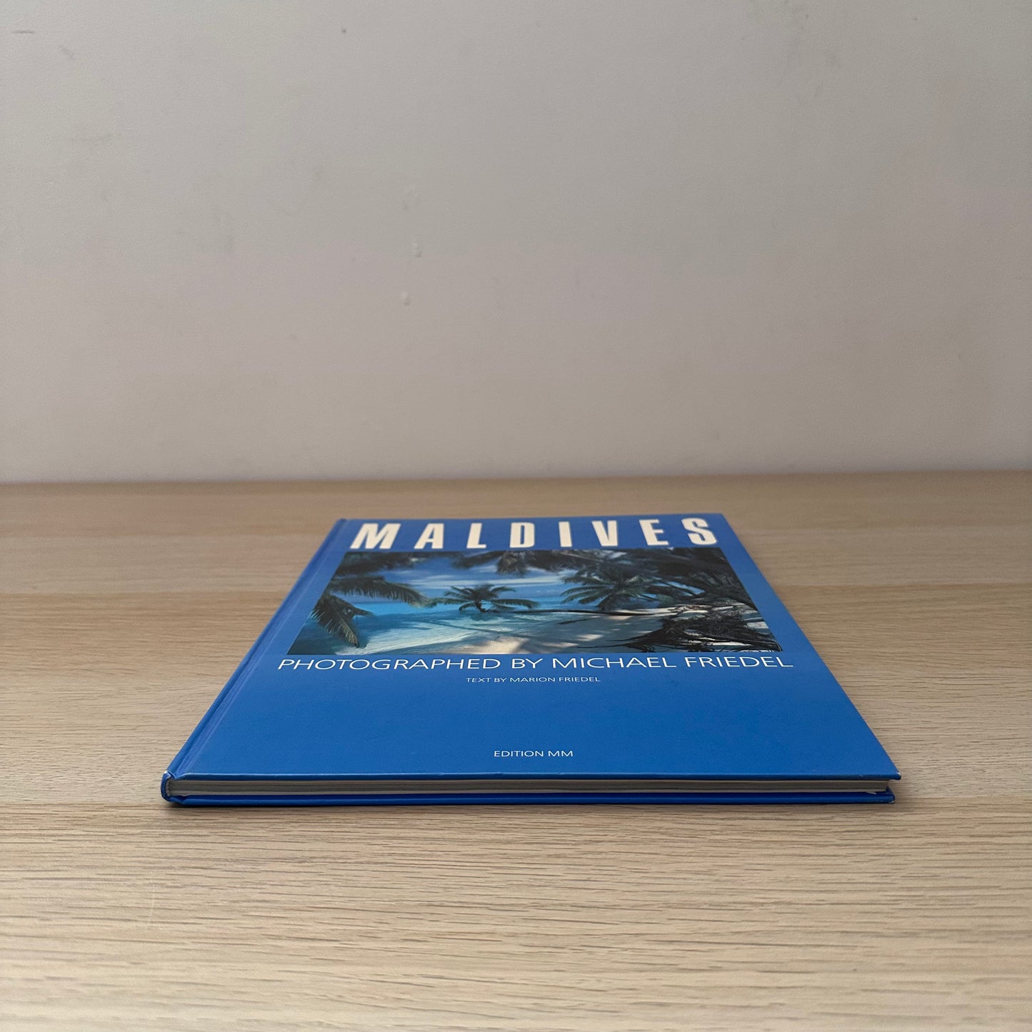 Maldives | Marion Friedel | Photographed By Michael Friedel