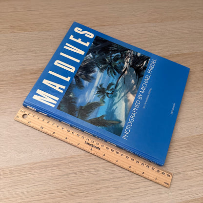 Maldives | Marion Friedel | Photographed By Michael Friedel