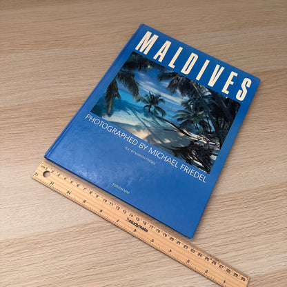 Maldives | Marion Friedel | Photographed By Michael Friedel
