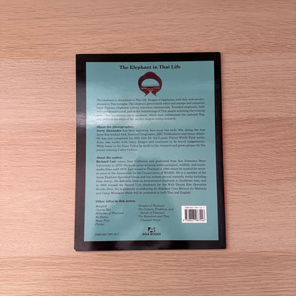 The Elephant in Thai Life | 2003 | Asia Books