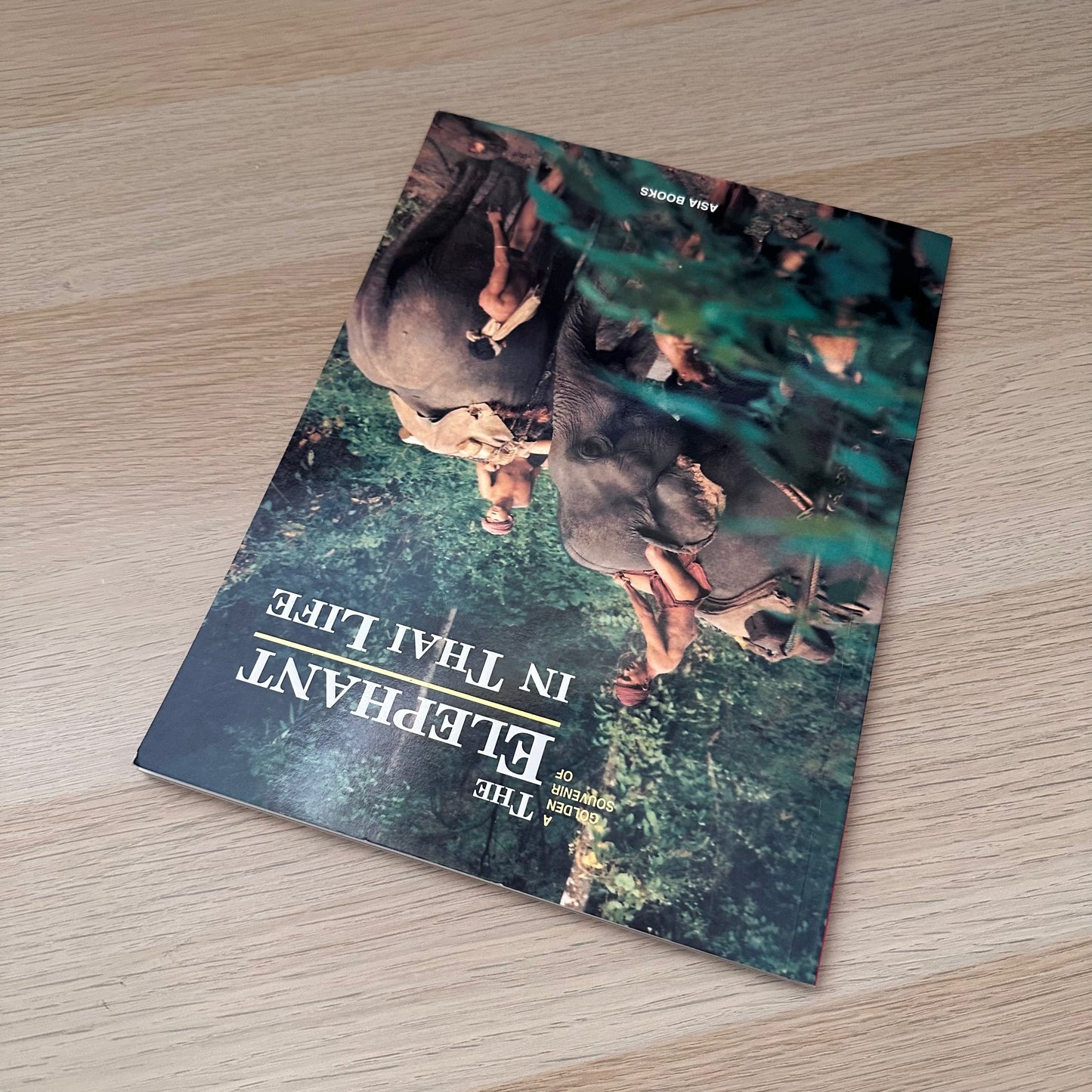 The Elephant in Thai Life | 2003 | Asia Books