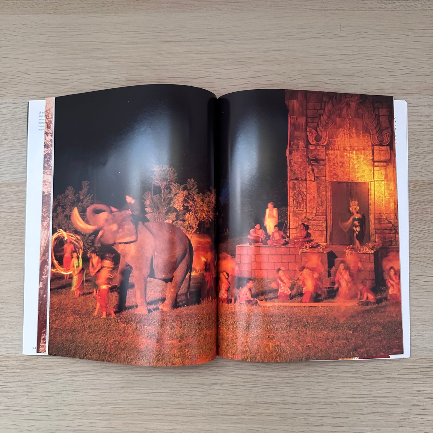 The Elephant in Thai Life | 2003 | Asia Books