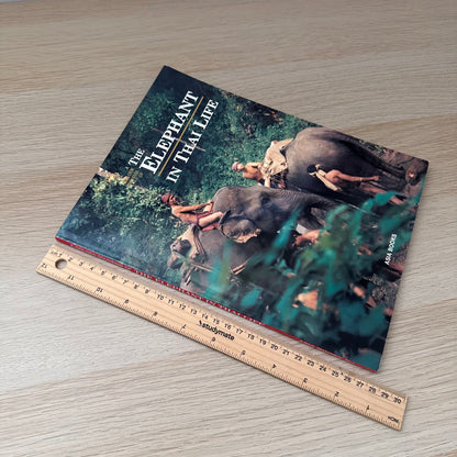 The Elephant in Thai Life | 2003 | Asia Books