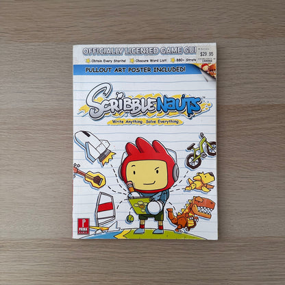ScribbleNauts: Prima Games Official Game Guide | Catherine Browne