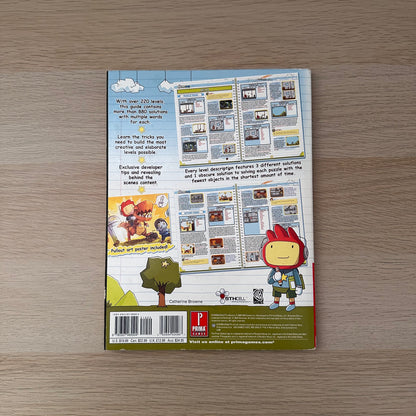 ScribbleNauts: Prima Games Official Game Guide | Catherine Browne
