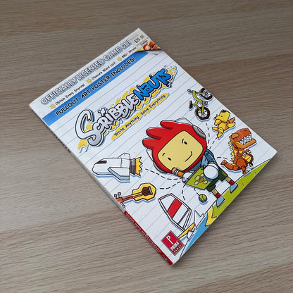 ScribbleNauts: Prima Games Official Game Guide | Catherine Browne