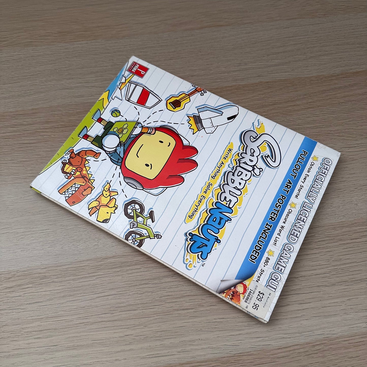 ScribbleNauts: Prima Games Official Game Guide | Catherine Browne