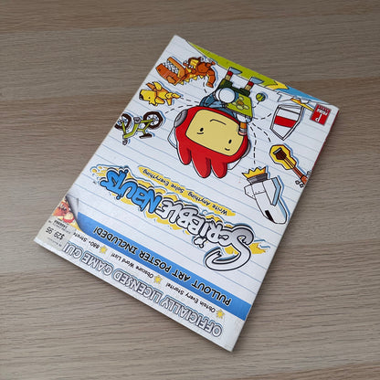 ScribbleNauts: Prima Games Official Game Guide | Catherine Browne