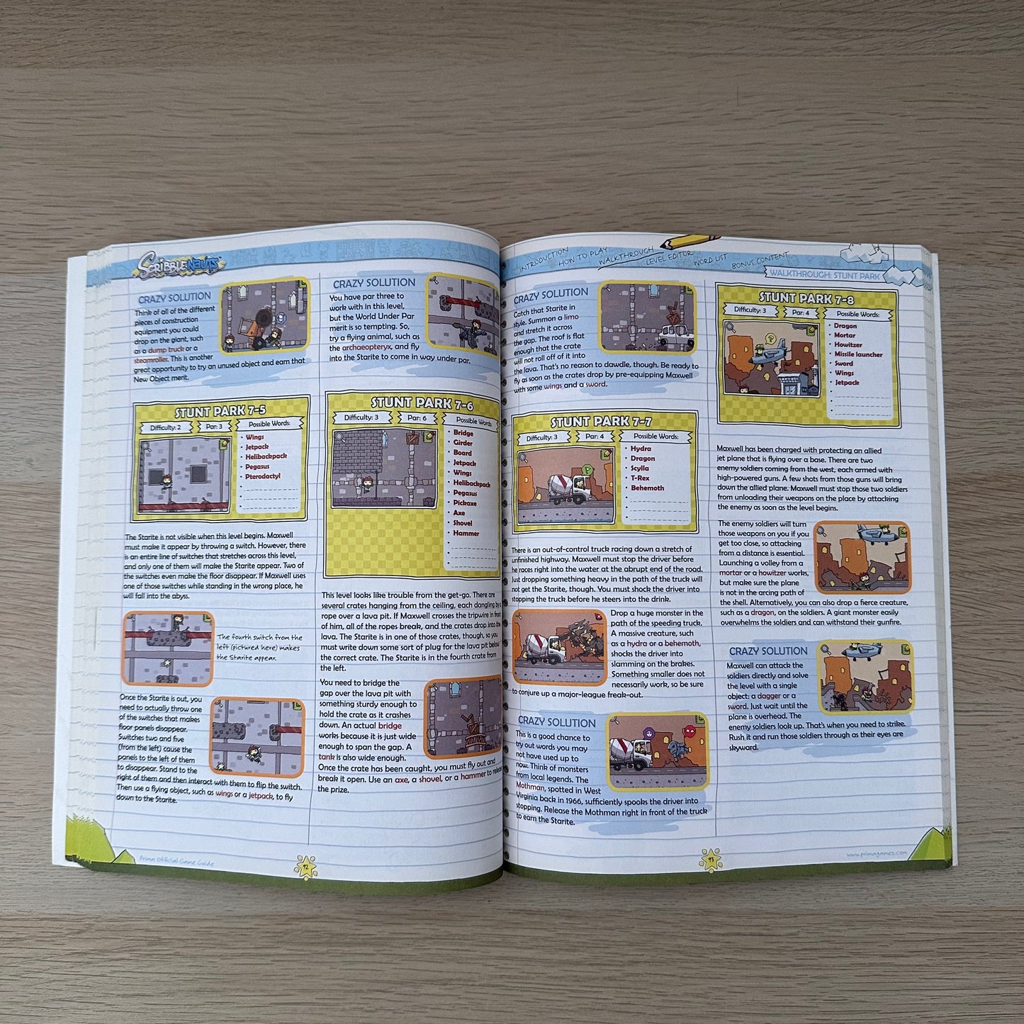 ScribbleNauts: Prima Games Official Game Guide | Catherine Browne