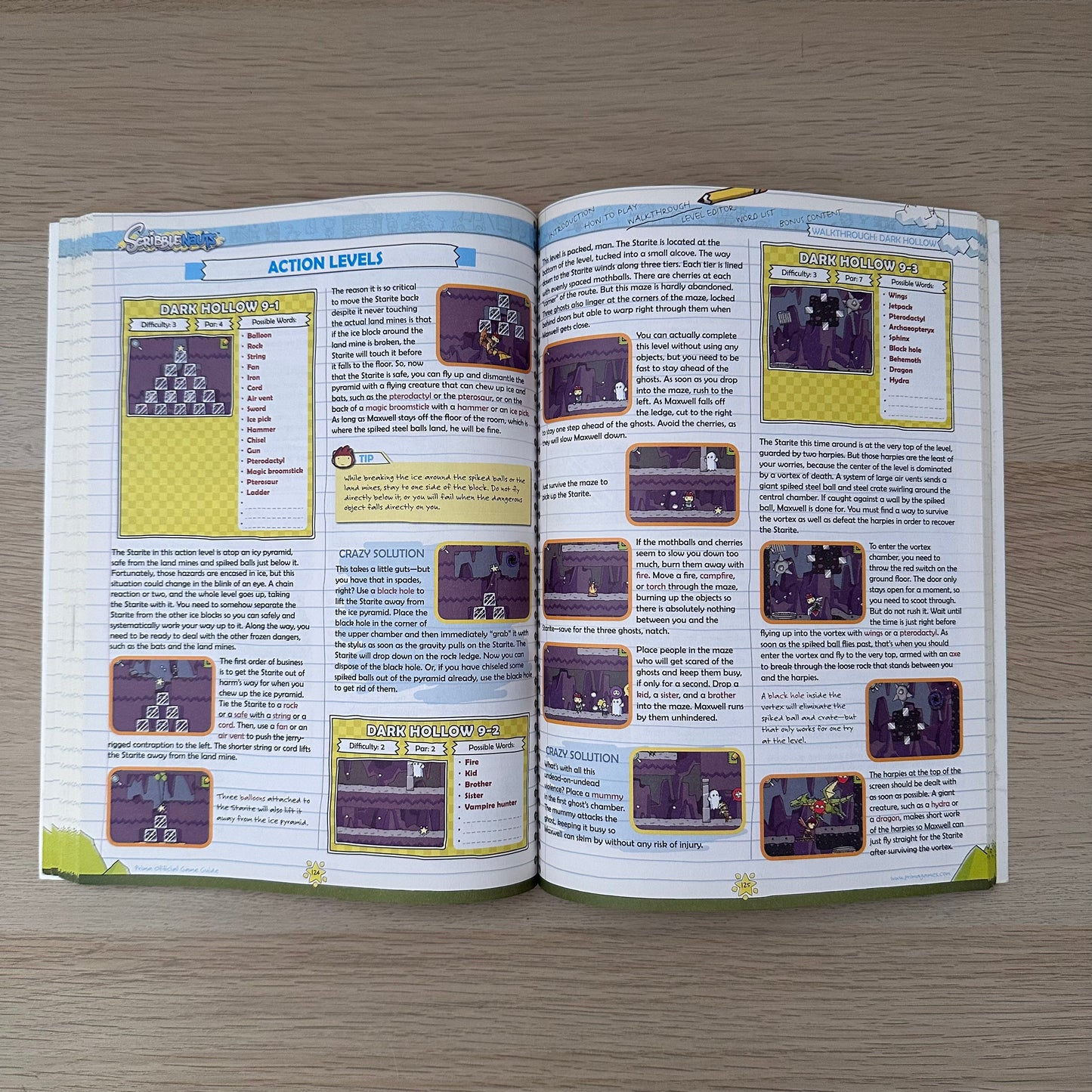 ScribbleNauts: Prima Games Official Game Guide | Catherine Browne