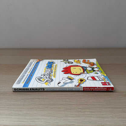 ScribbleNauts: Prima Games Official Game Guide | Catherine Browne