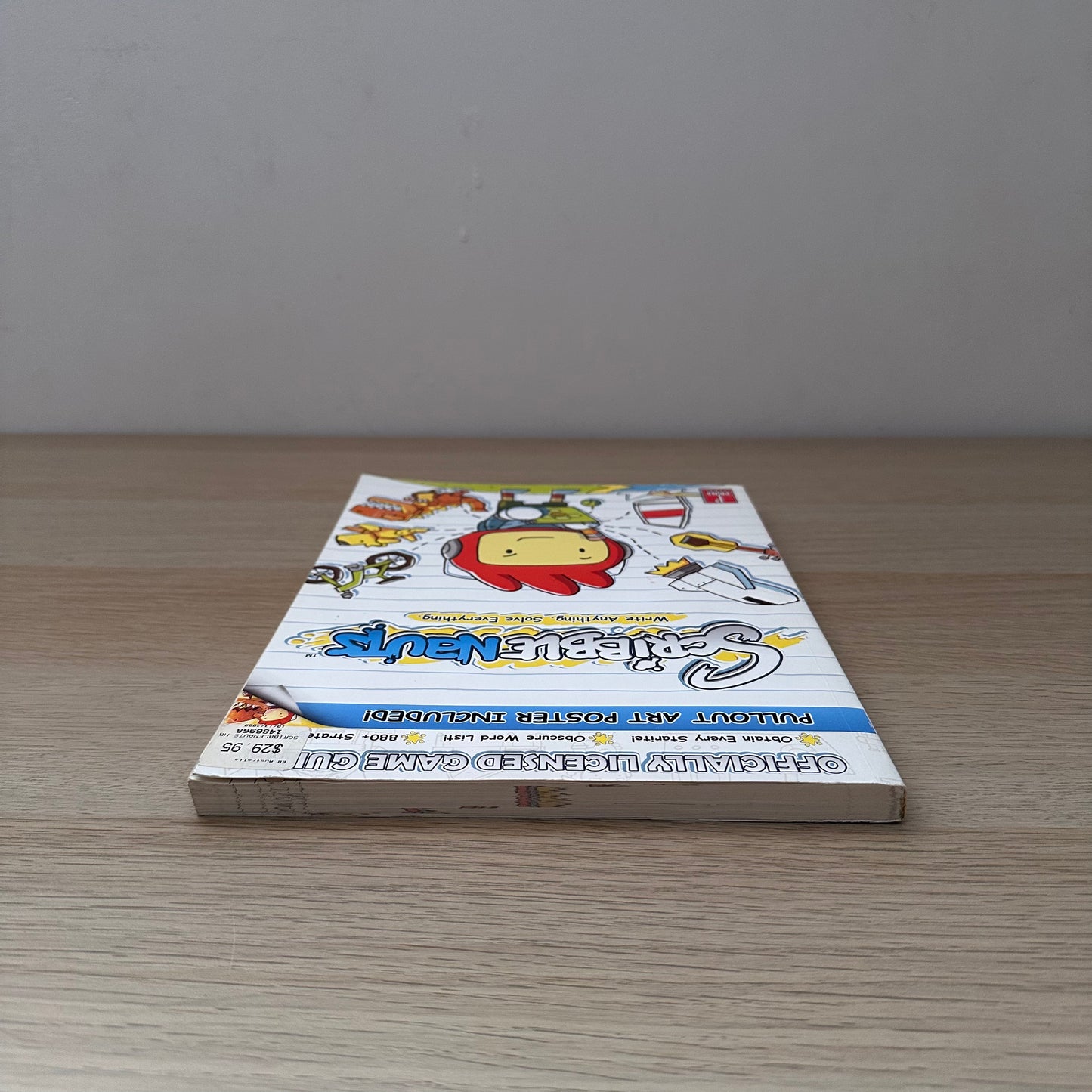 ScribbleNauts: Prima Games Official Game Guide | Catherine Browne