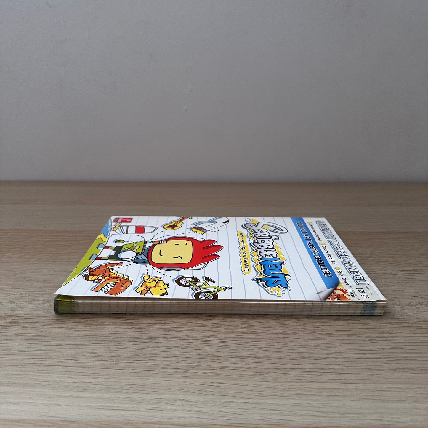 ScribbleNauts: Prima Games Official Game Guide | Catherine Browne