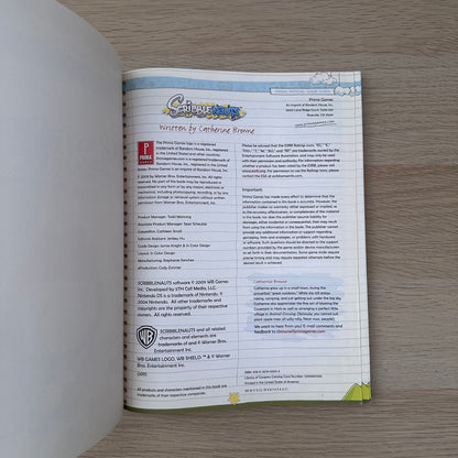 ScribbleNauts: Prima Games Official Game Guide | Catherine Browne