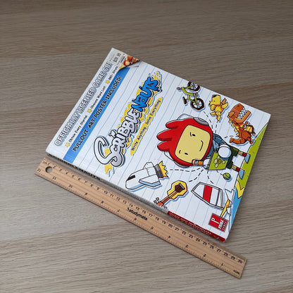 ScribbleNauts: Prima Games Official Game Guide | Catherine Browne