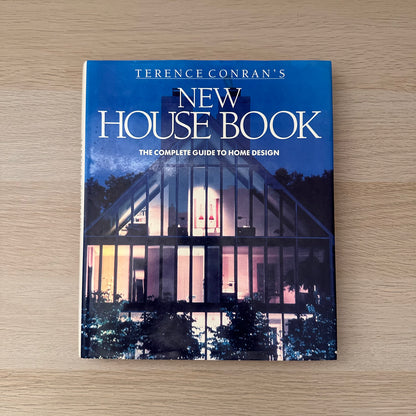 The New House Book | 1989 | Terence Conran