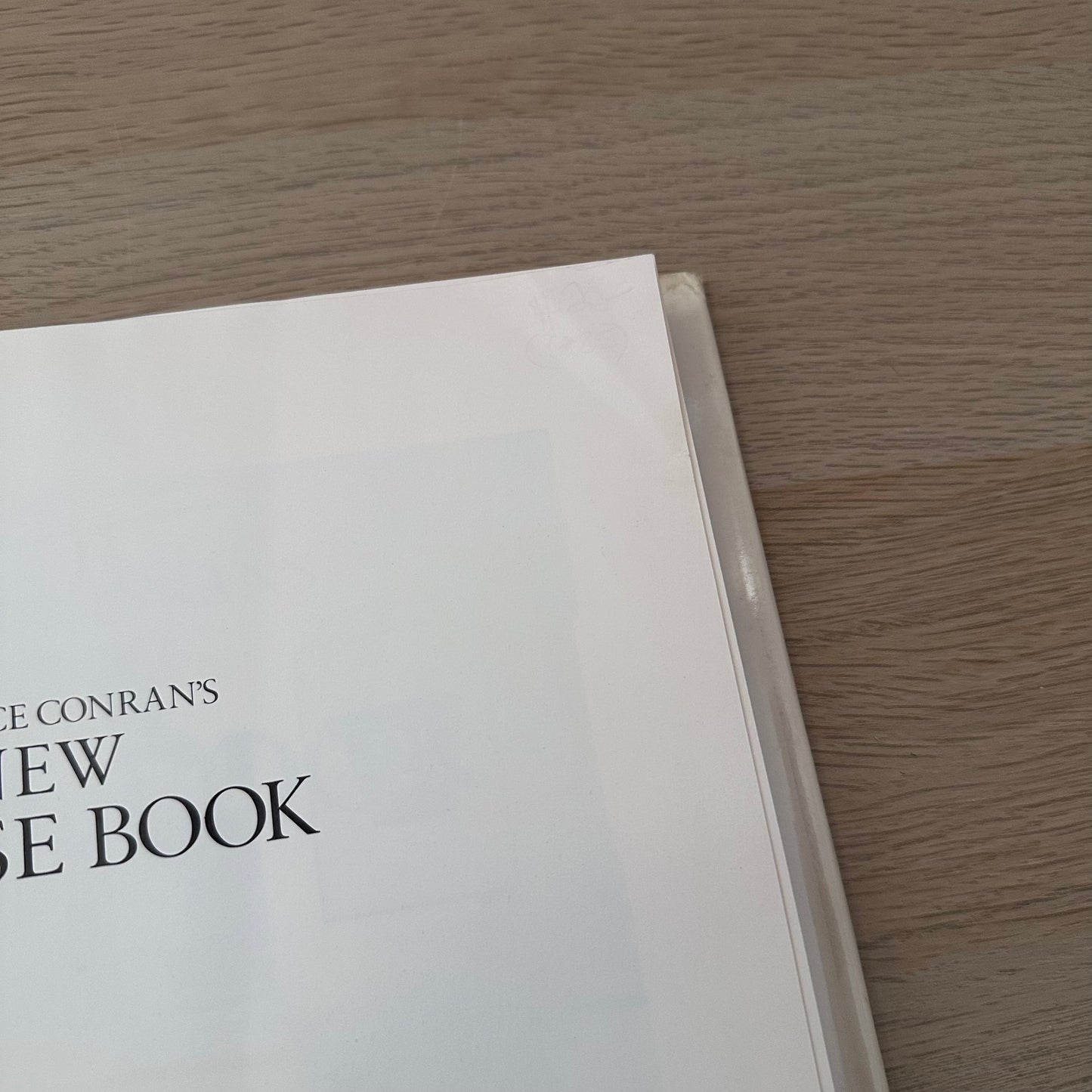 The New House Book | 1989 | Terence Conran