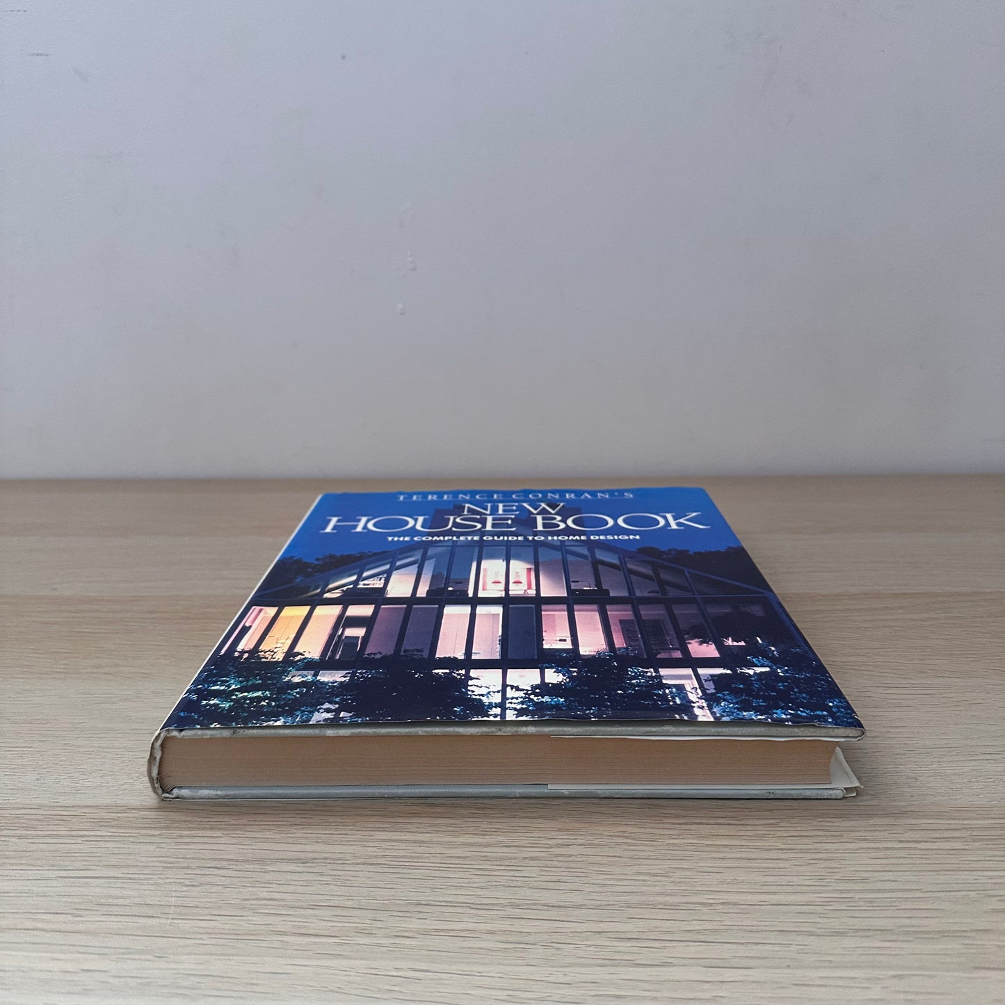 The New House Book | 1989 | Terence Conran