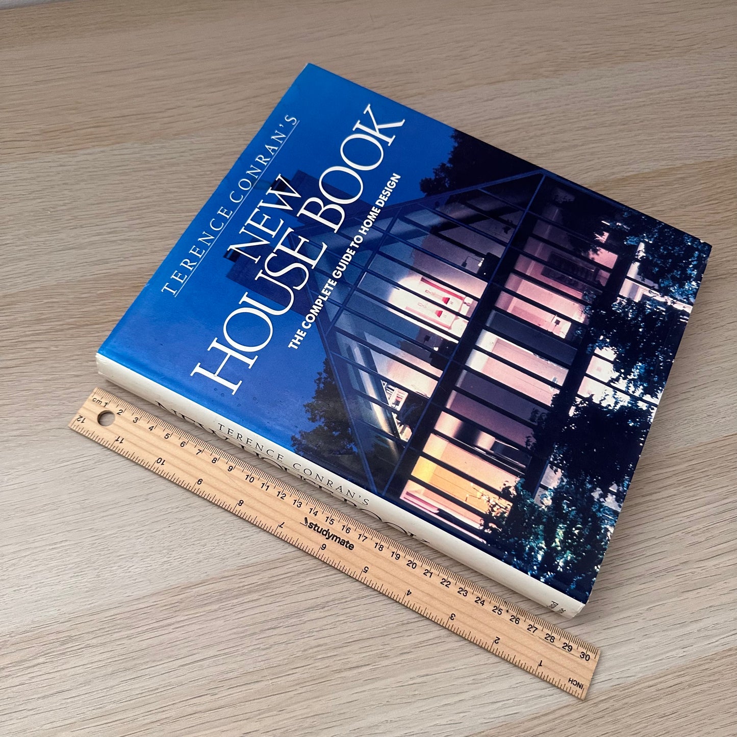 The New House Book | 1989 | Terence Conran