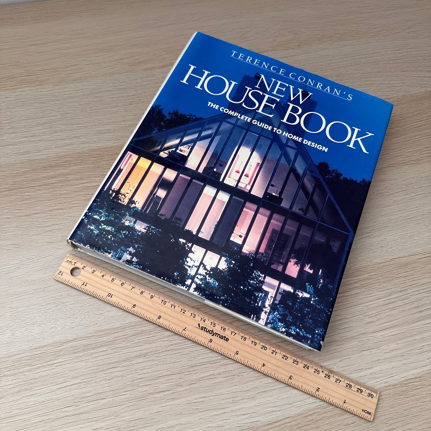 The New House Book | 1989 | Terence Conran