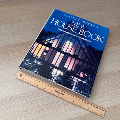 The New House Book | 1989 | Terence Conran