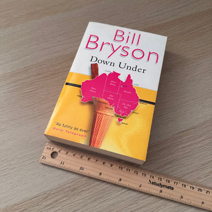 Down Under | Paperback | Bill Bryson