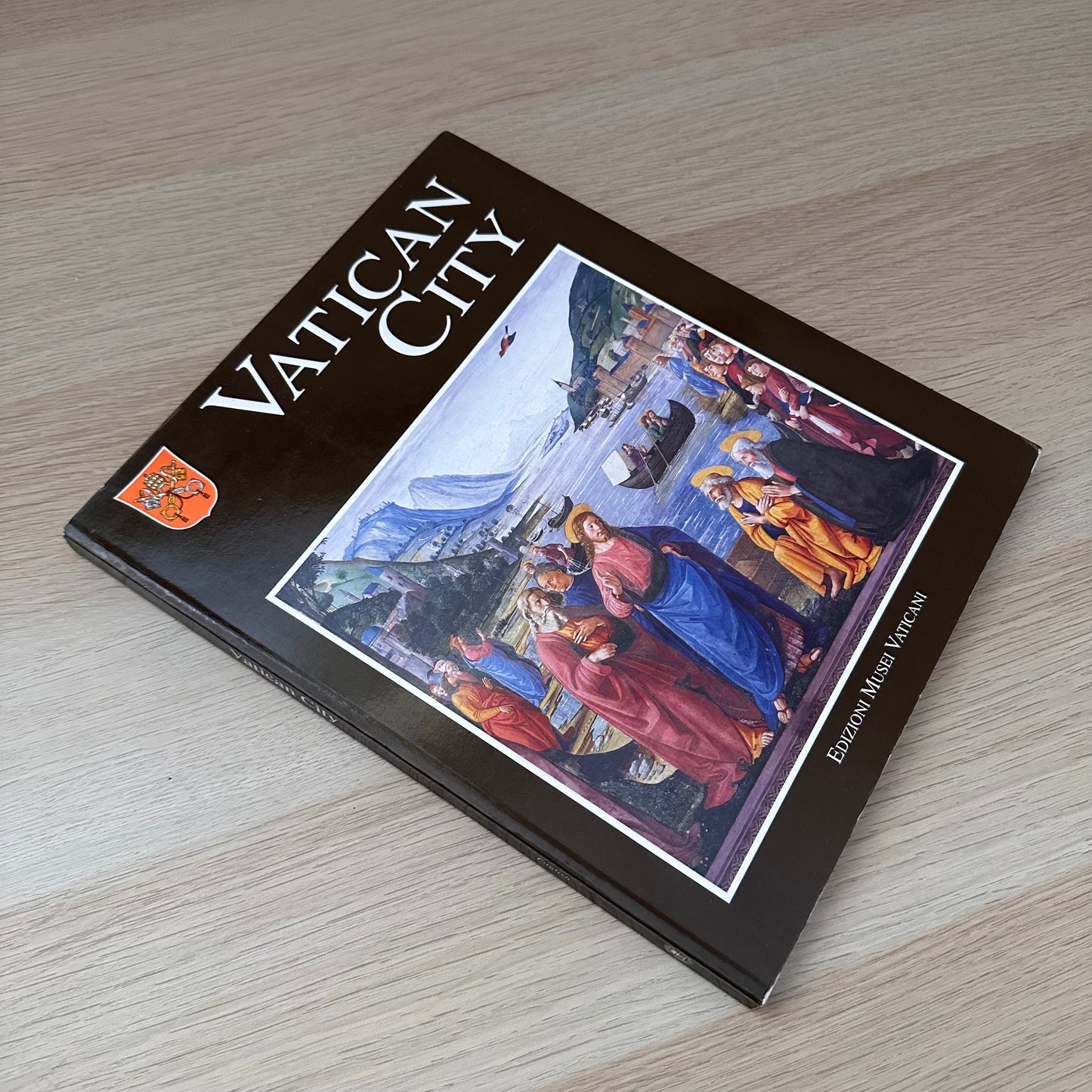 Vatican City | Musei Vaticani, Edizioni