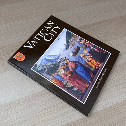 Vatican City | Musei Vaticani, Edizioni