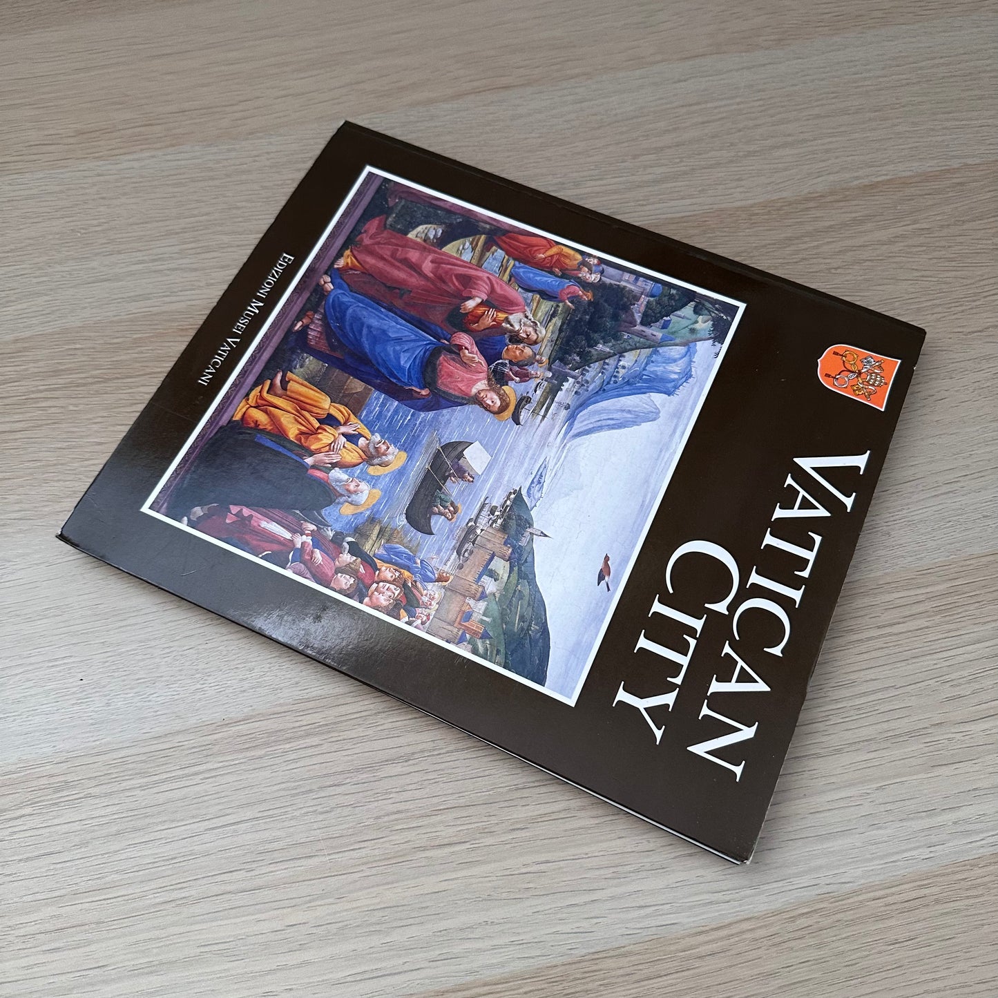 Vatican City | Musei Vaticani, Edizioni