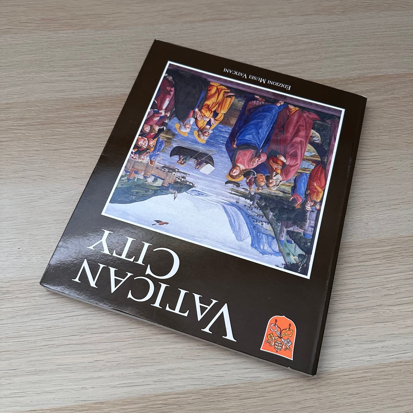 Vatican City | Musei Vaticani, Edizioni