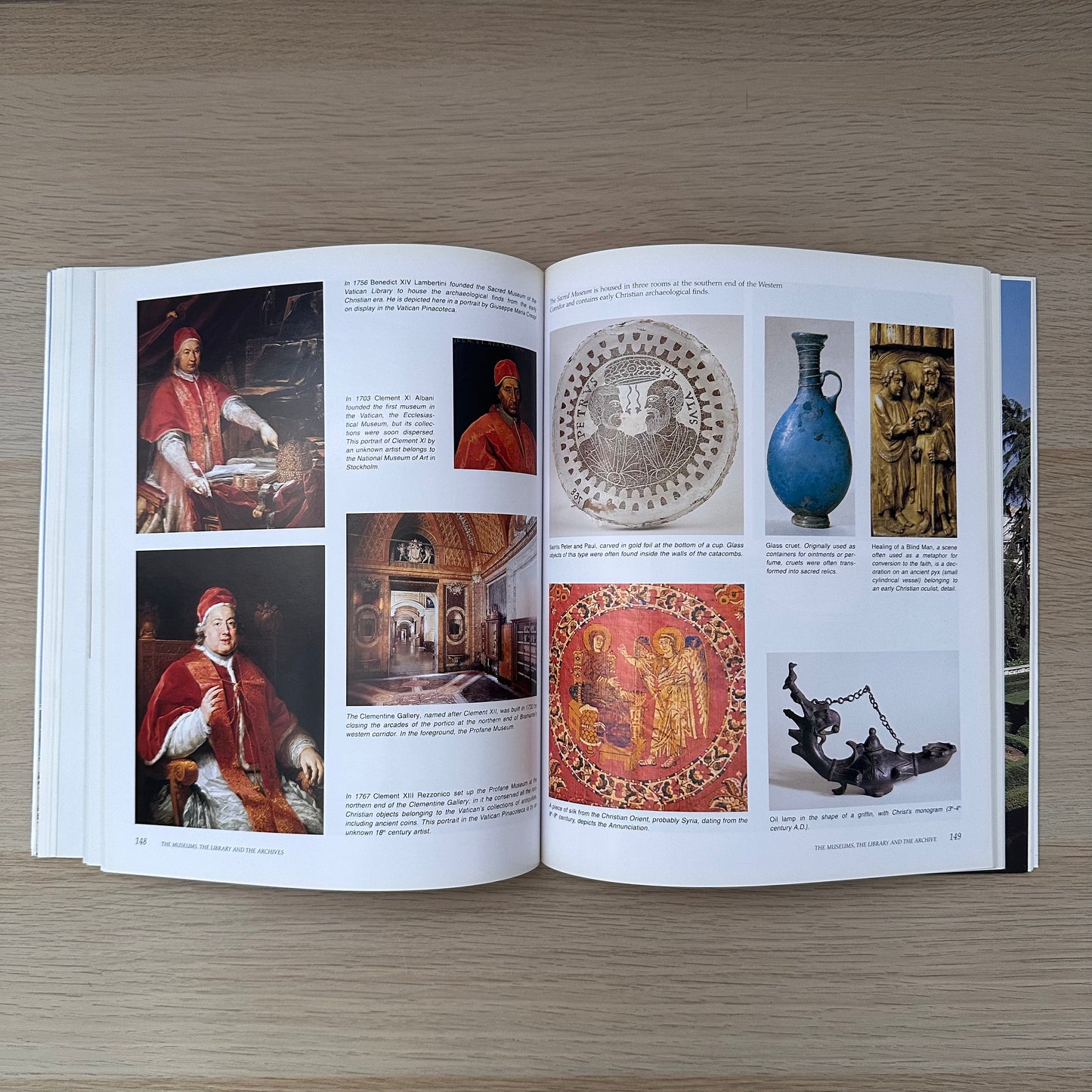 Vatican City | Musei Vaticani, Edizioni