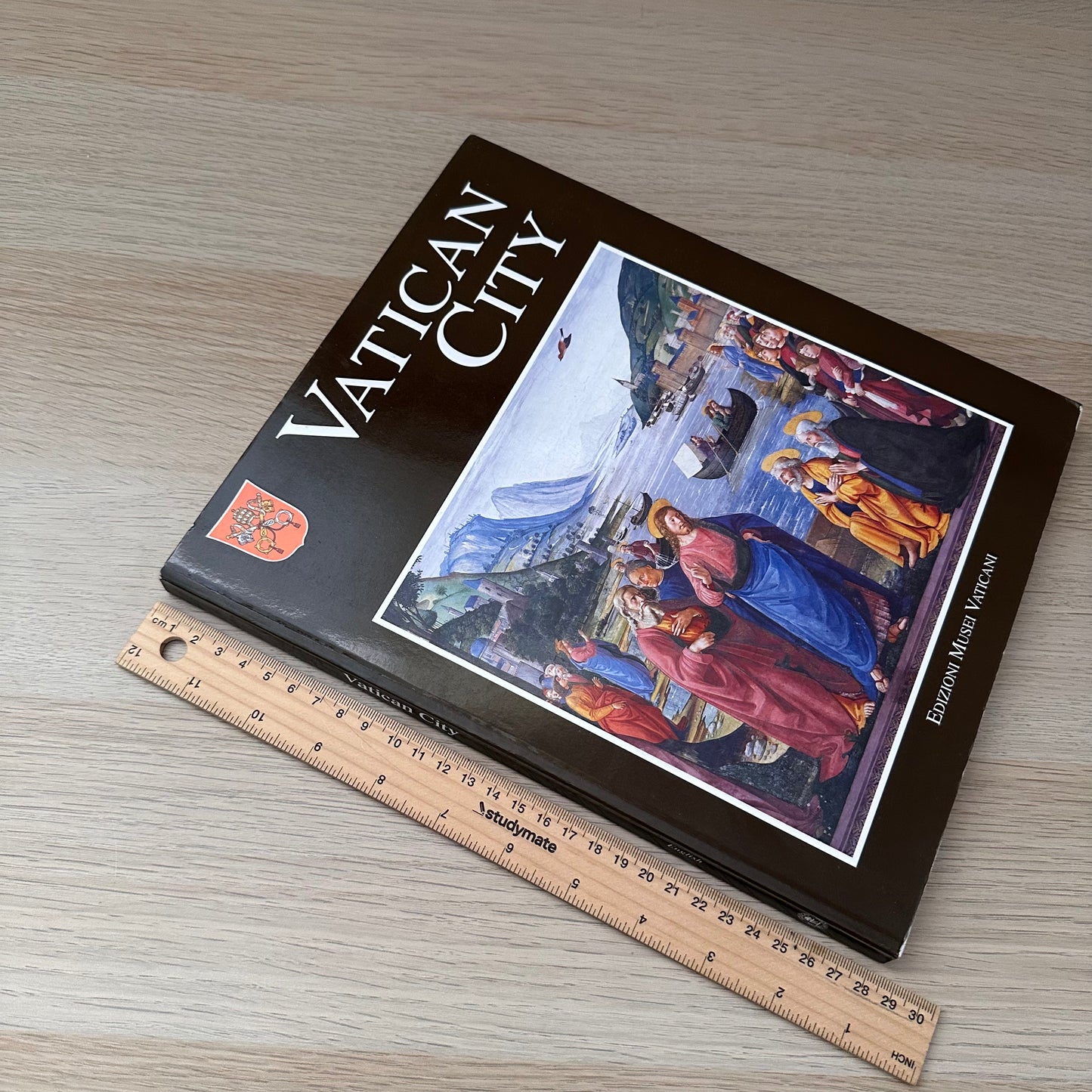 Vatican City | Musei Vaticani, Edizioni