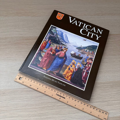 Vatican City | Musei Vaticani, Edizioni
