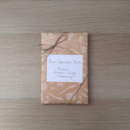 Blind Date with A Book : Romance | Romantic Comedy | Contemporary