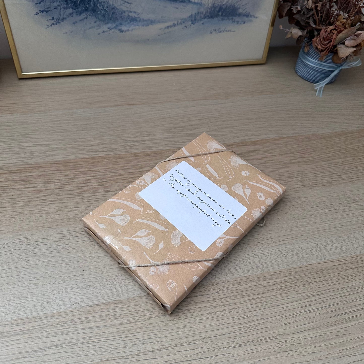 Blind Date with A Book : Romance | Romantic Comedy | Contemporary