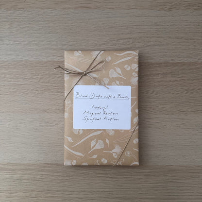 Blind Date with A Book : Fantasy | Magical Realism | Spiritual Fiction