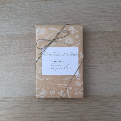 Blind Date with A Book : Romance | Contemporary | Emotional Fiction