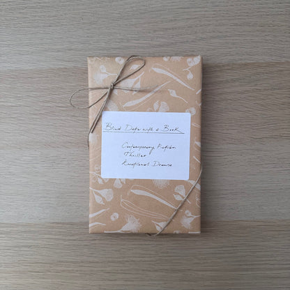 Blind Date with A Book : Contemporary Fiction | Thriller | Emotional Drama