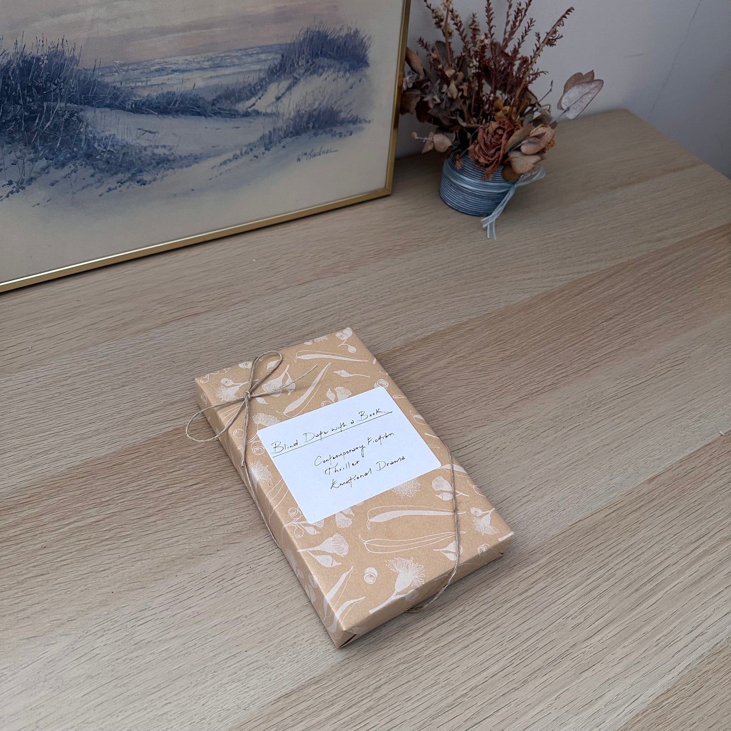 Blind Date with A Book : Contemporary Fiction | Thriller | Emotional Drama